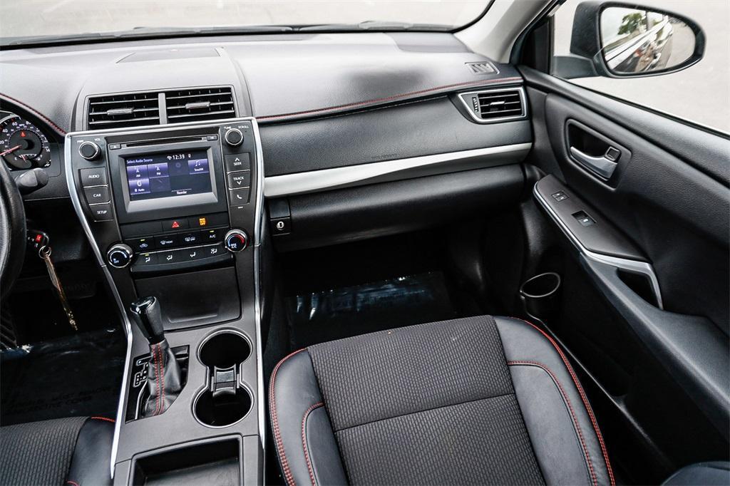 used 2016 Toyota Camry car, priced at $18,290