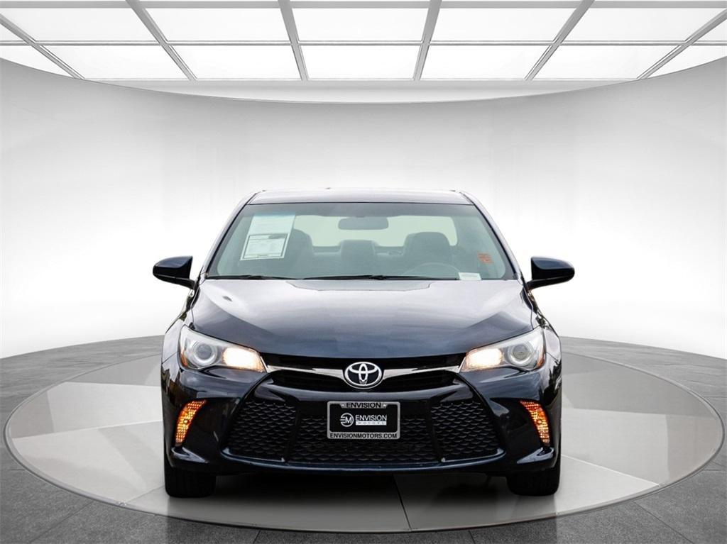 used 2016 Toyota Camry car, priced at $18,290