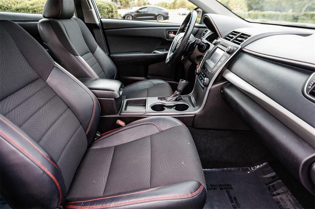 used 2016 Toyota Camry car, priced at $18,290