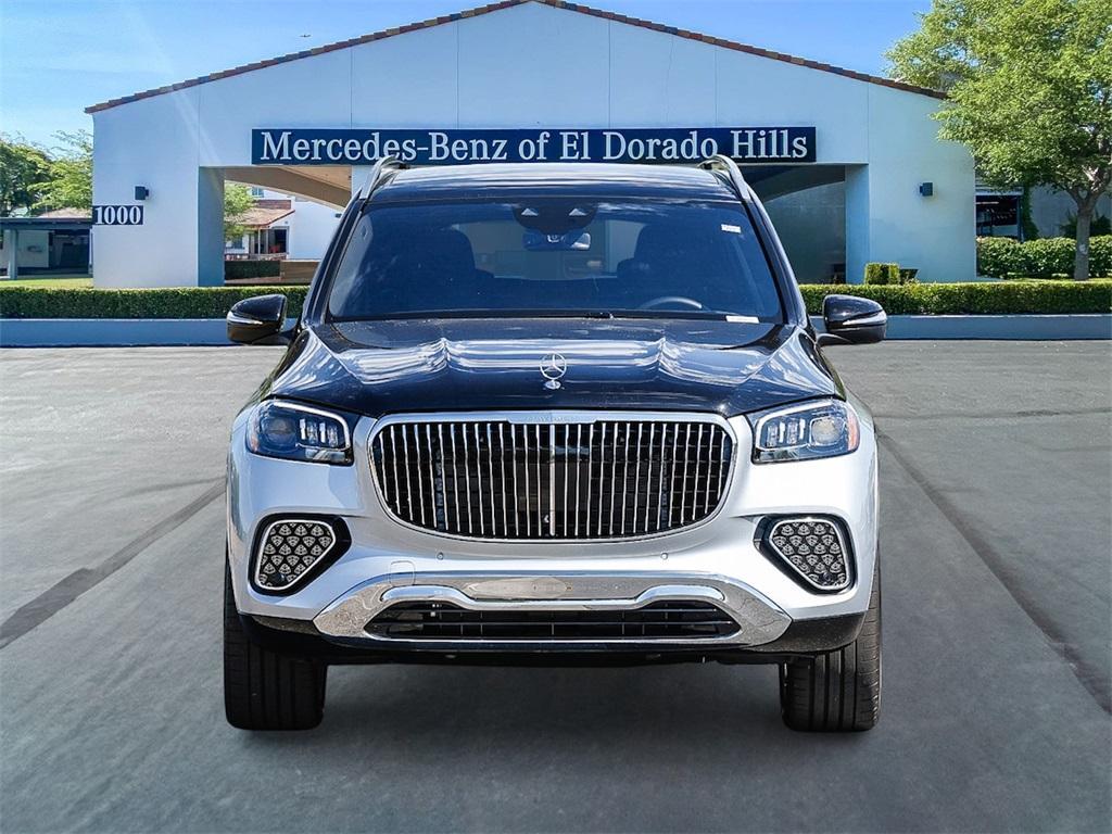 new 2025 Mercedes-Benz Maybach GLS 600 car, priced at $211,550