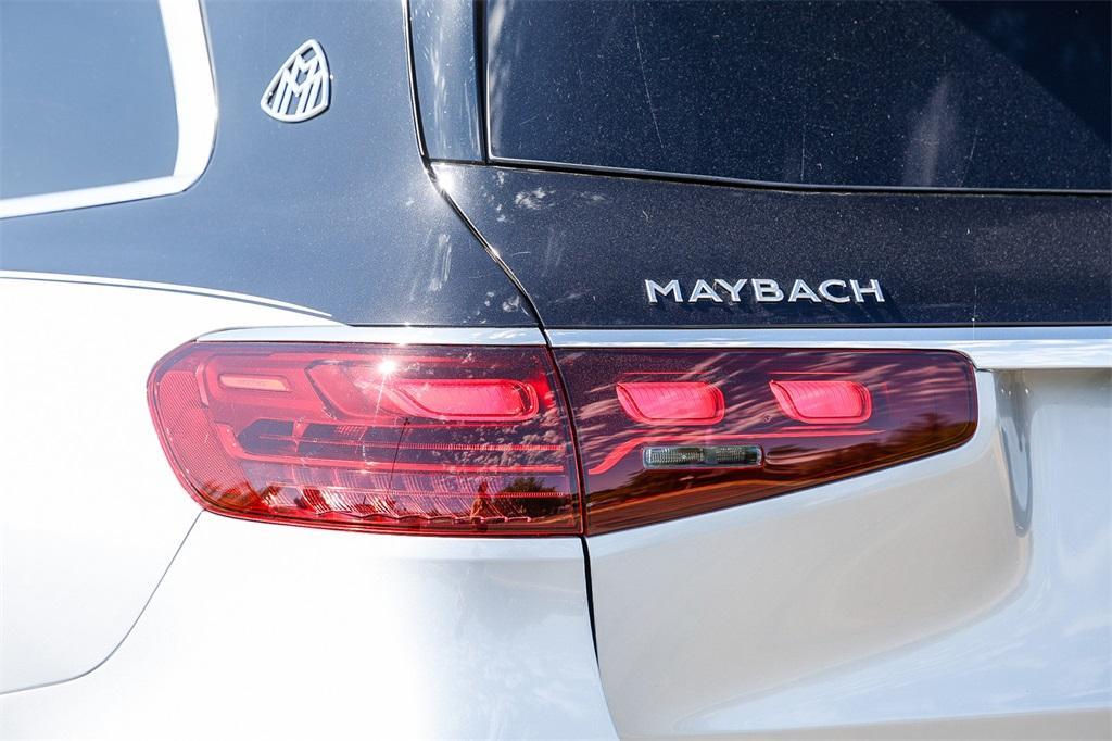 new 2025 Mercedes-Benz Maybach GLS 600 car, priced at $211,550