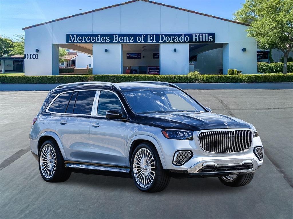 new 2025 Mercedes-Benz Maybach GLS 600 car, priced at $211,550