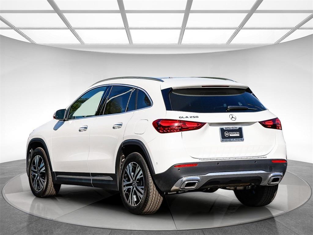used 2025 Mercedes-Benz GLA 250 car, priced at $32,995