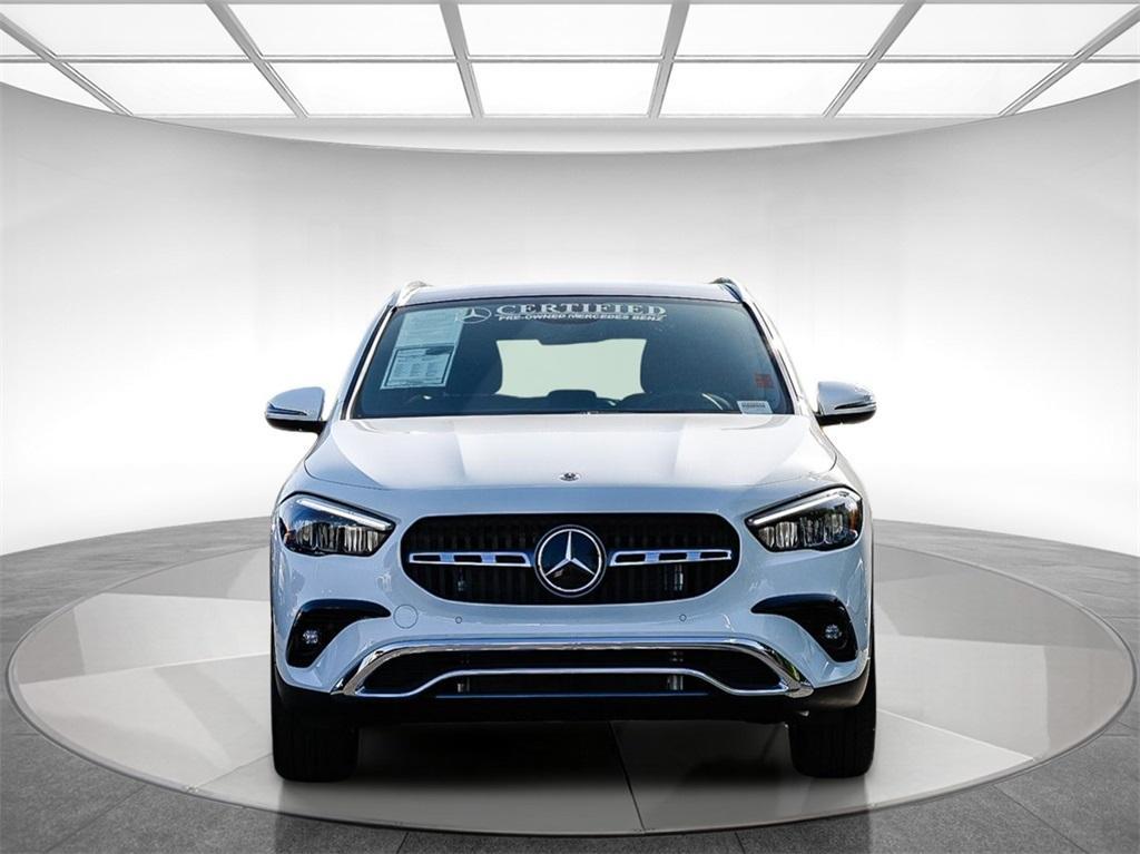 used 2025 Mercedes-Benz GLA 250 car, priced at $32,995