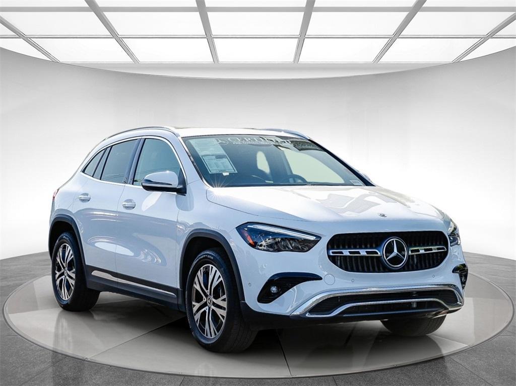 used 2025 Mercedes-Benz GLA 250 car, priced at $32,995