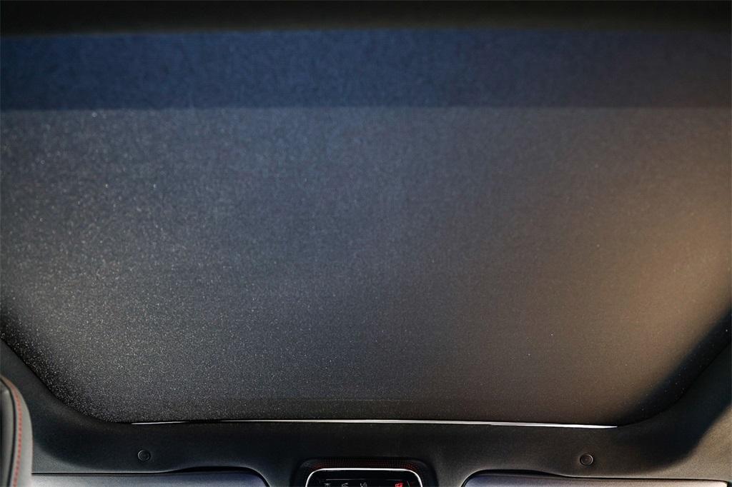 new 2025 Mercedes-Benz AMG EQE car, priced at $114,035