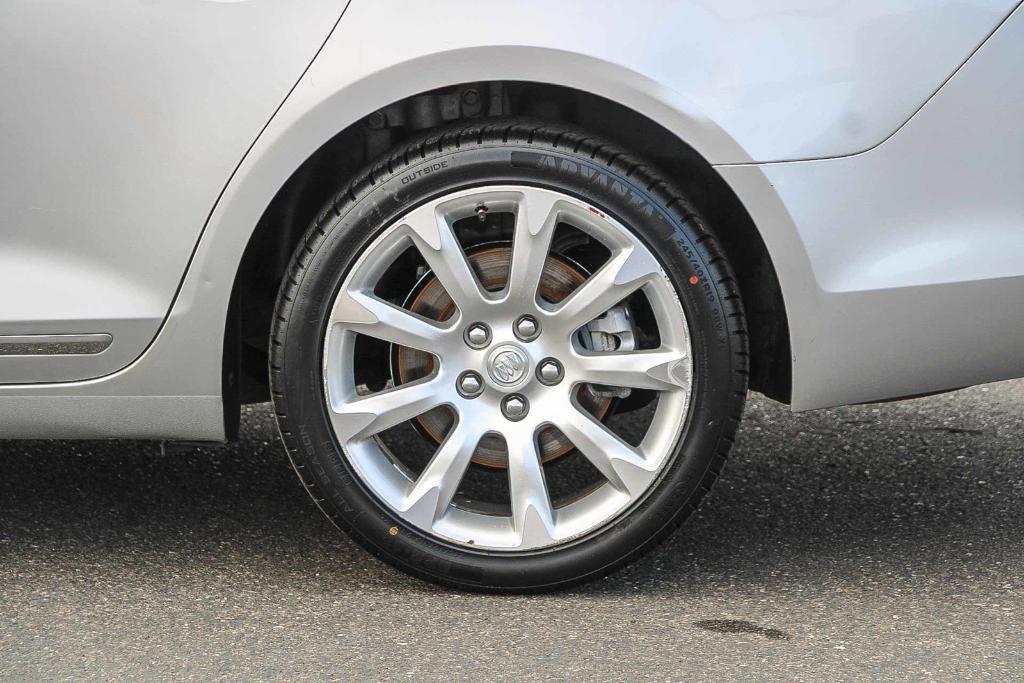 used 2013 Buick LaCrosse car, priced at $9,450