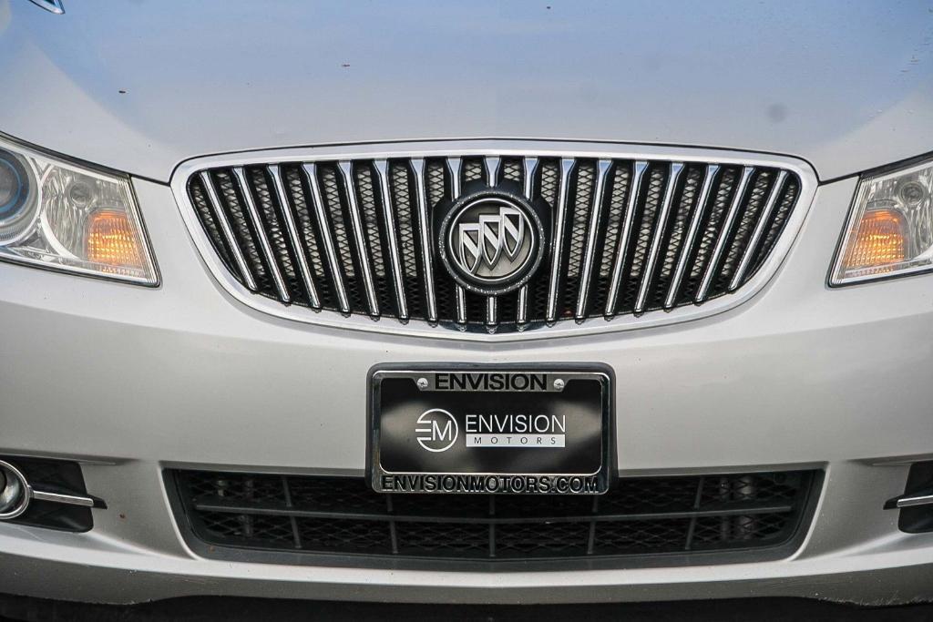 used 2013 Buick LaCrosse car, priced at $9,450