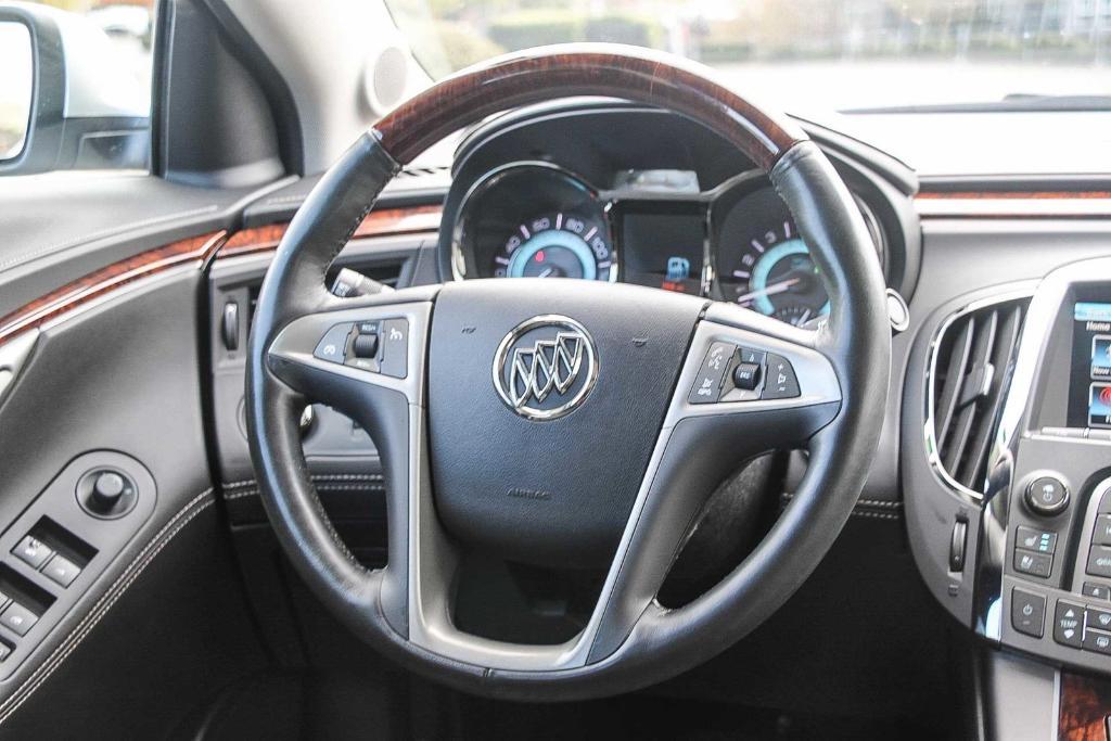 used 2013 Buick LaCrosse car, priced at $9,450