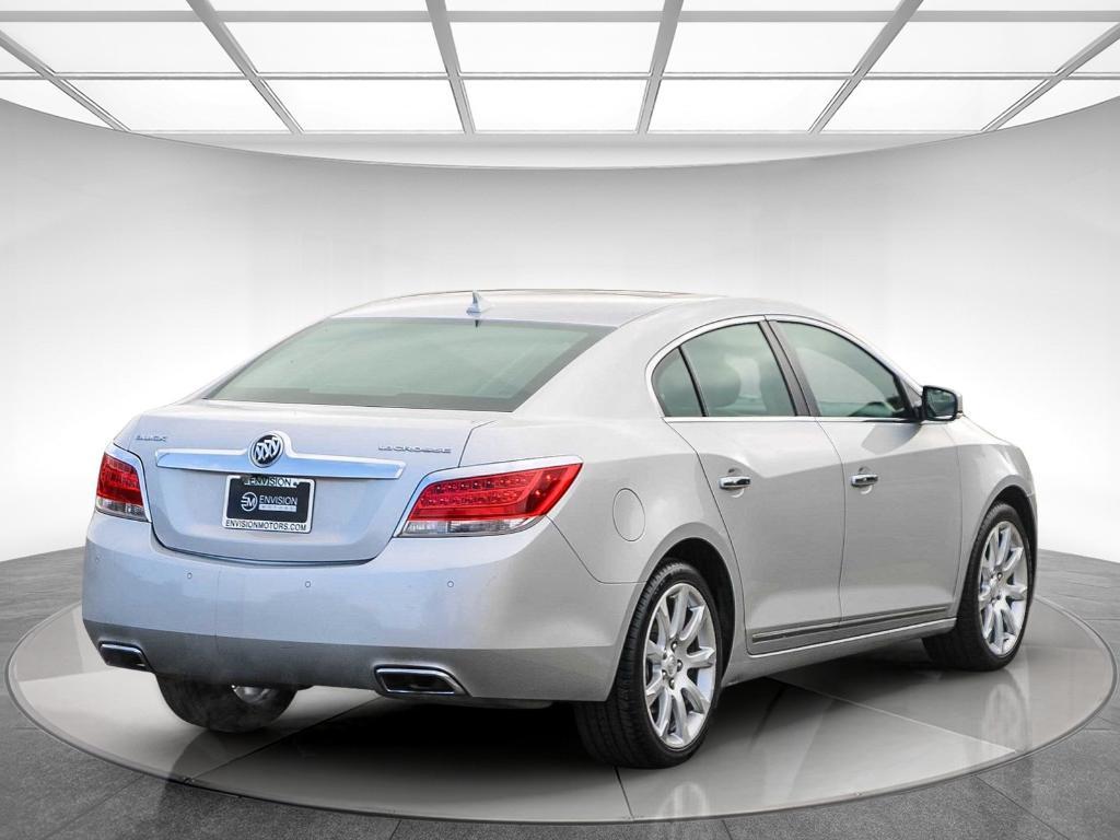used 2013 Buick LaCrosse car, priced at $9,450