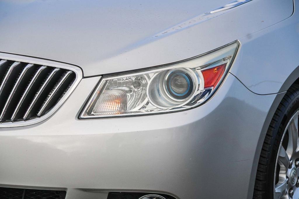 used 2013 Buick LaCrosse car, priced at $9,450