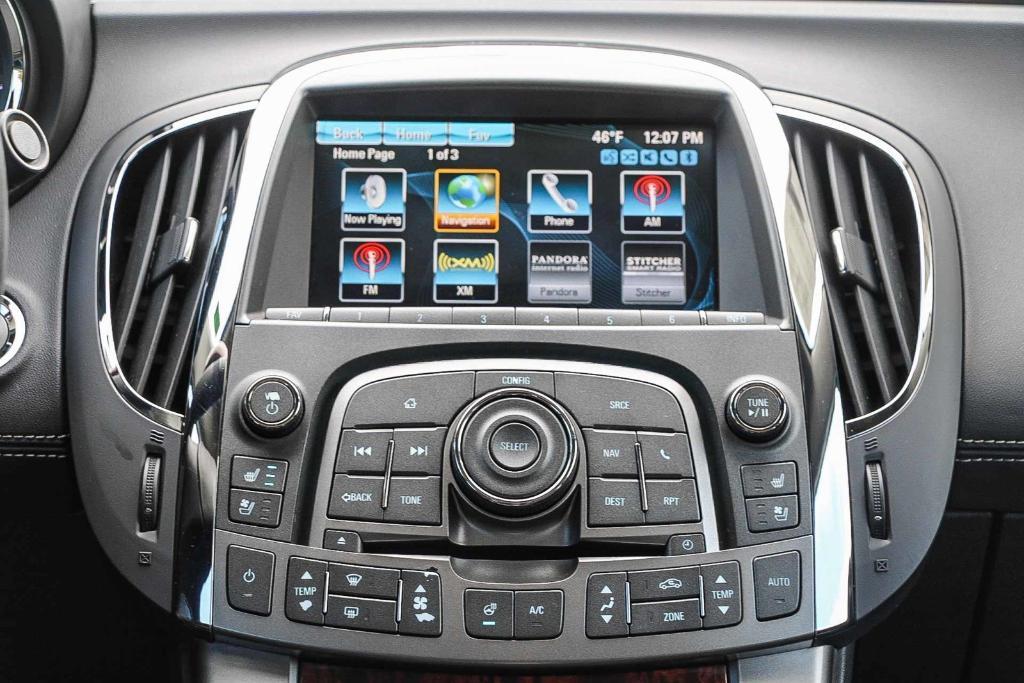 used 2013 Buick LaCrosse car, priced at $9,450