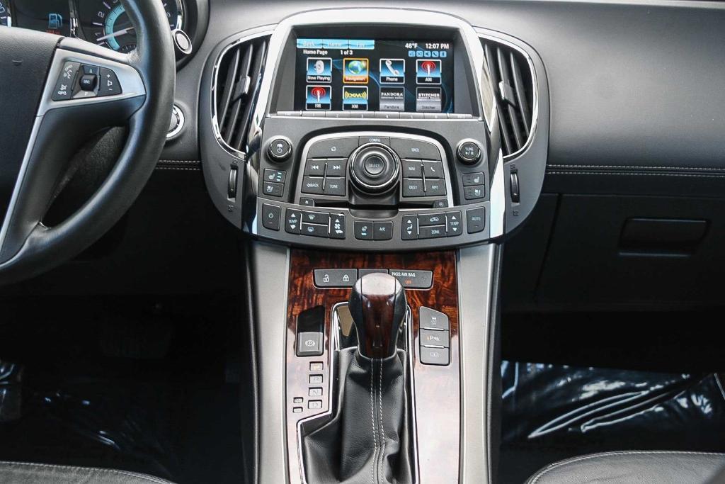 used 2013 Buick LaCrosse car, priced at $9,450