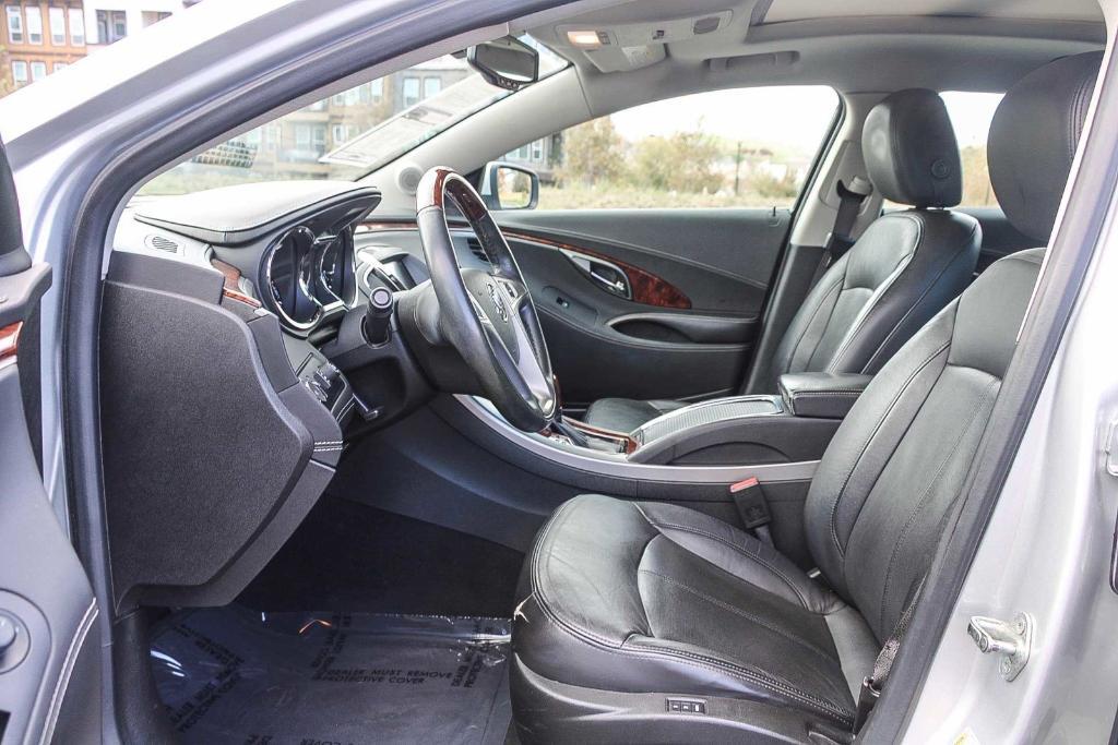 used 2013 Buick LaCrosse car, priced at $9,450
