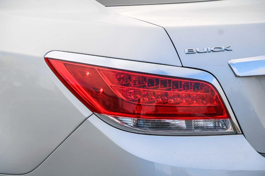 used 2013 Buick LaCrosse car, priced at $9,450