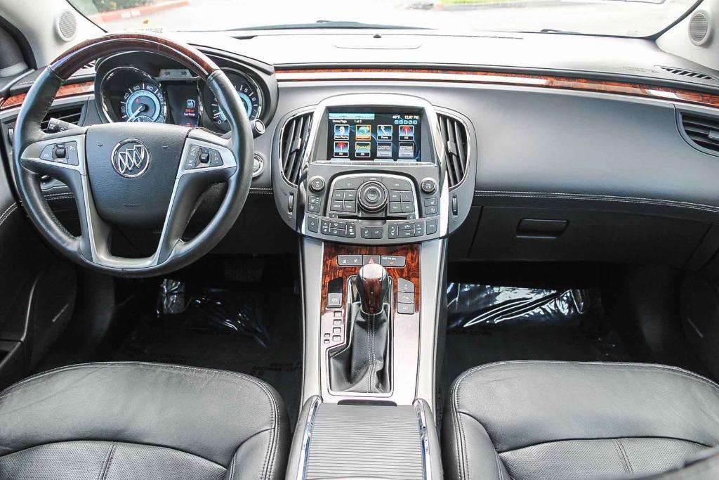 used 2013 Buick LaCrosse car, priced at $9,450