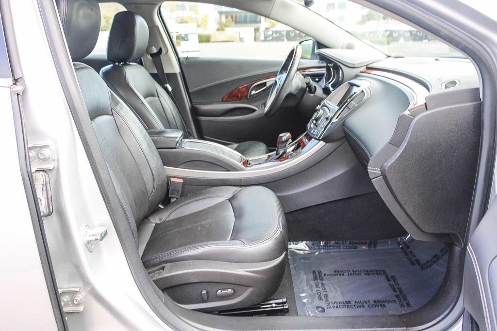 used 2013 Buick LaCrosse car, priced at $9,450