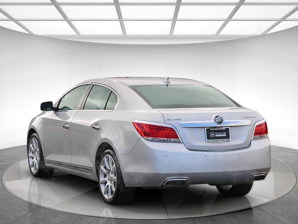 used 2013 Buick LaCrosse car, priced at $9,450