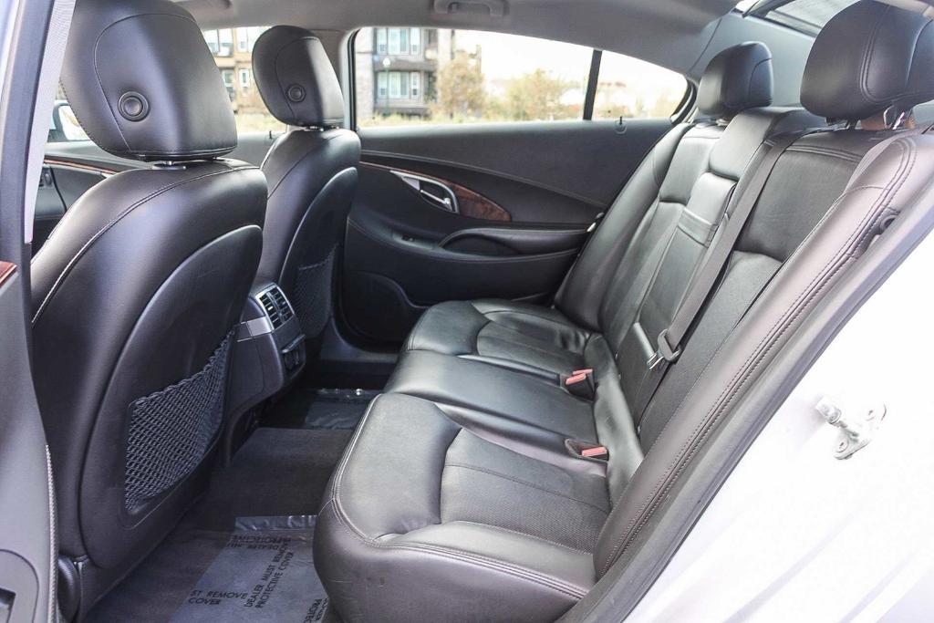used 2013 Buick LaCrosse car, priced at $9,450