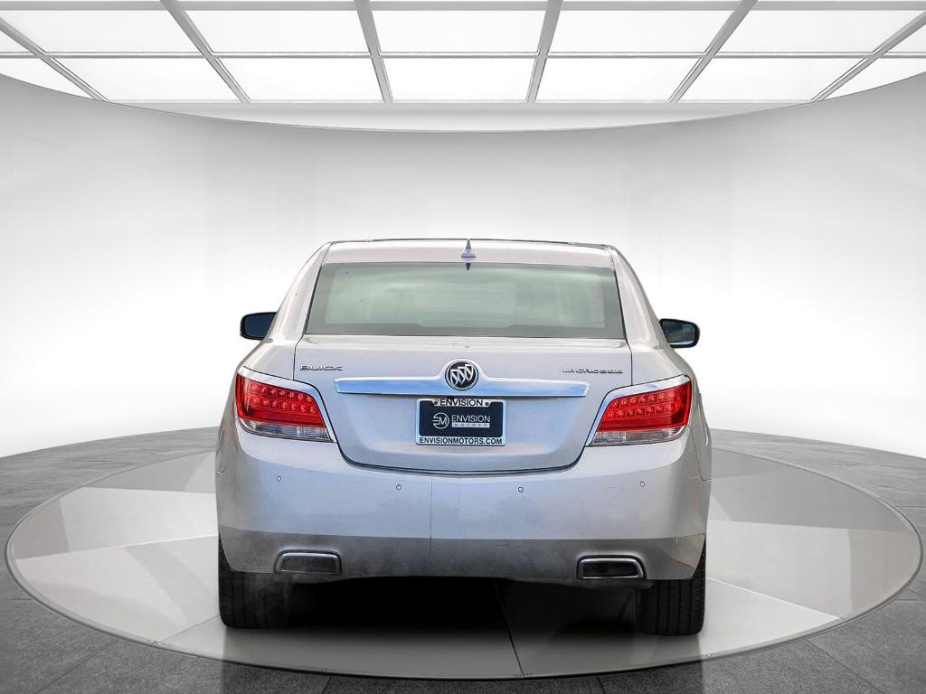 used 2013 Buick LaCrosse car, priced at $9,450
