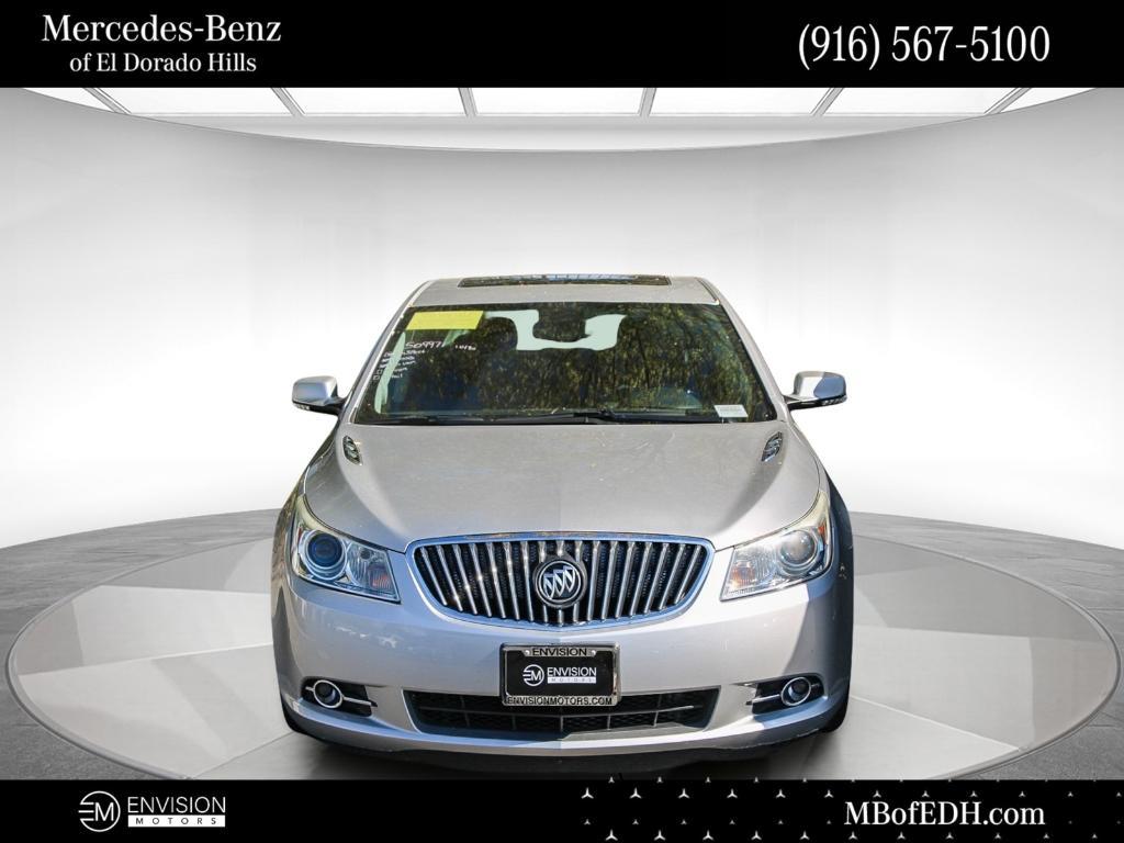 used 2013 Buick LaCrosse car, priced at $11,295