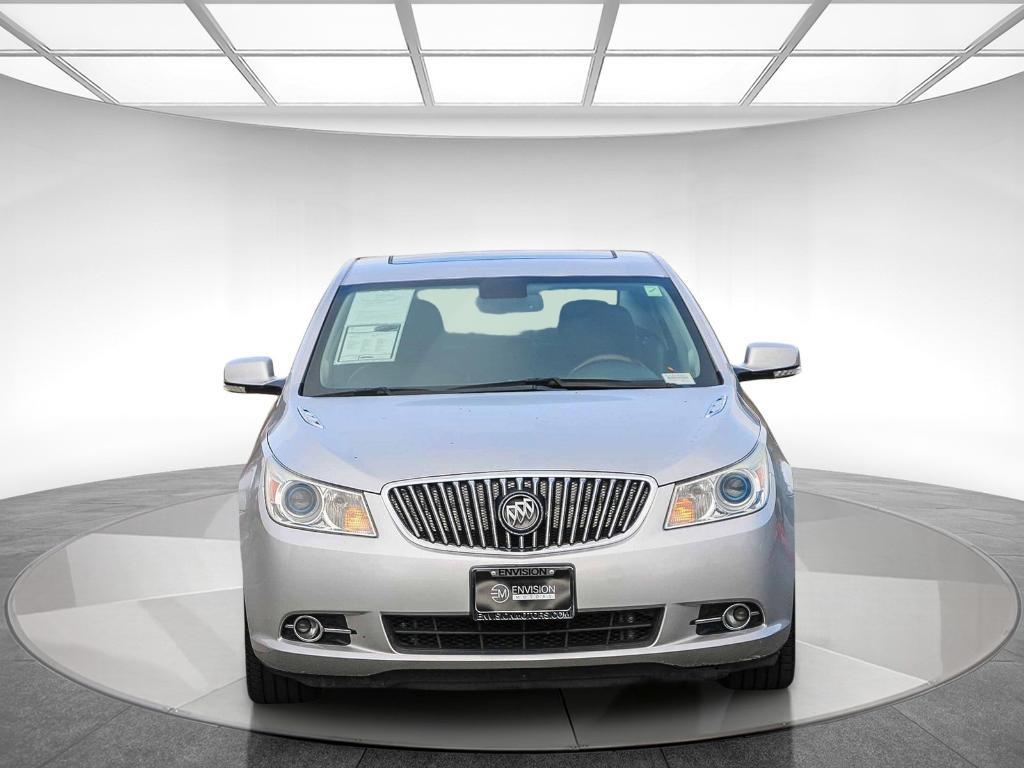 used 2013 Buick LaCrosse car, priced at $9,450