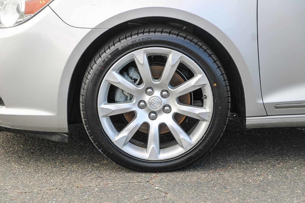 used 2013 Buick LaCrosse car, priced at $9,450