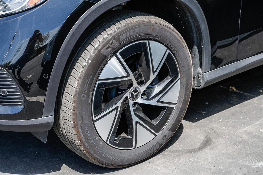 used 2024 Mercedes-Benz GLC 300 car, priced at $43,782