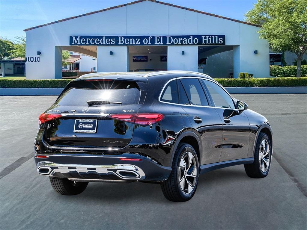 used 2024 Mercedes-Benz GLC 300 car, priced at $47,423