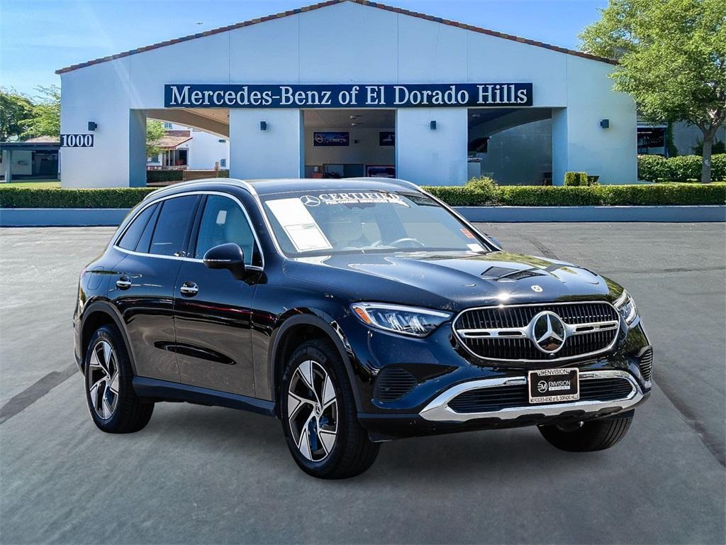 used 2024 Mercedes-Benz GLC 300 car, priced at $47,423