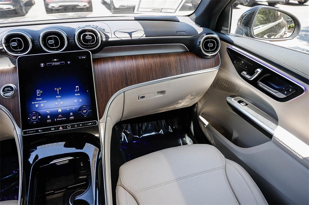 used 2024 Mercedes-Benz GLC 300 car, priced at $47,423
