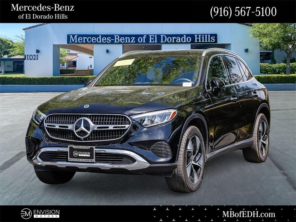 used 2024 Mercedes-Benz GLC 300 car, priced at $43,782