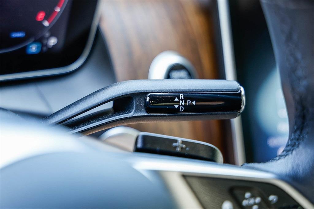 used 2024 Mercedes-Benz GLC 300 car, priced at $47,423