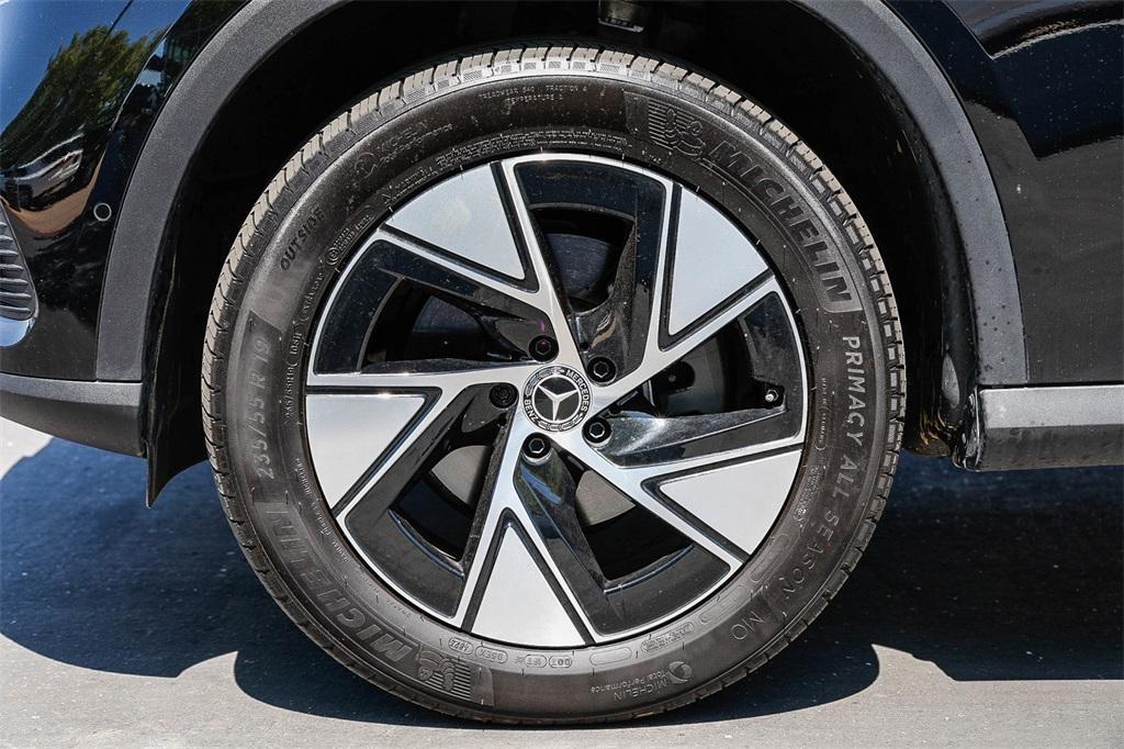 used 2024 Mercedes-Benz GLC 300 car, priced at $47,423
