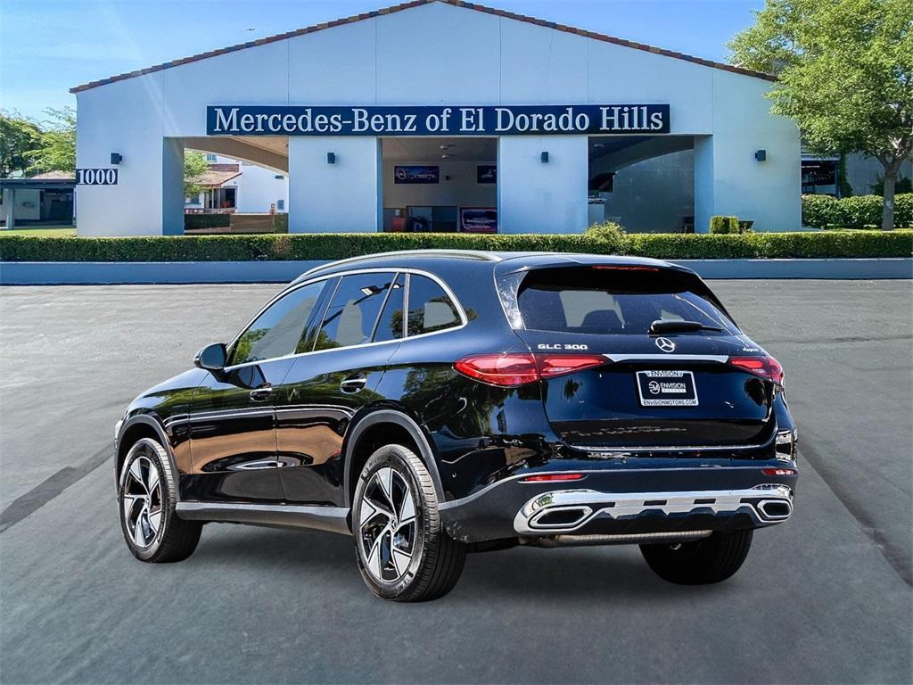 used 2024 Mercedes-Benz GLC 300 car, priced at $47,423