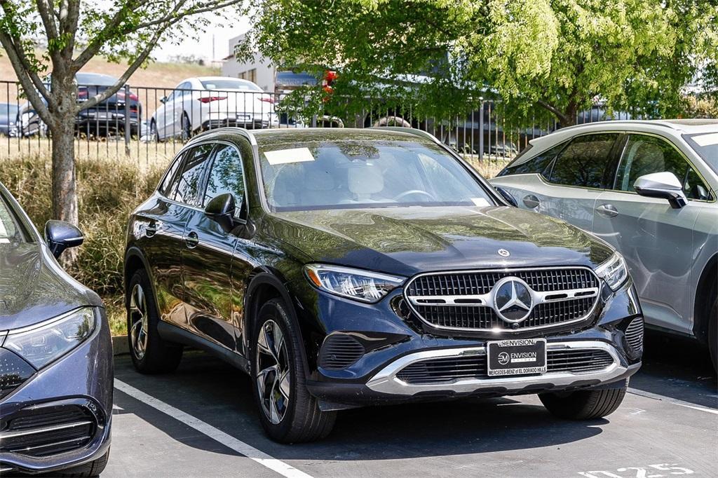 used 2024 Mercedes-Benz GLC 300 car, priced at $43,782