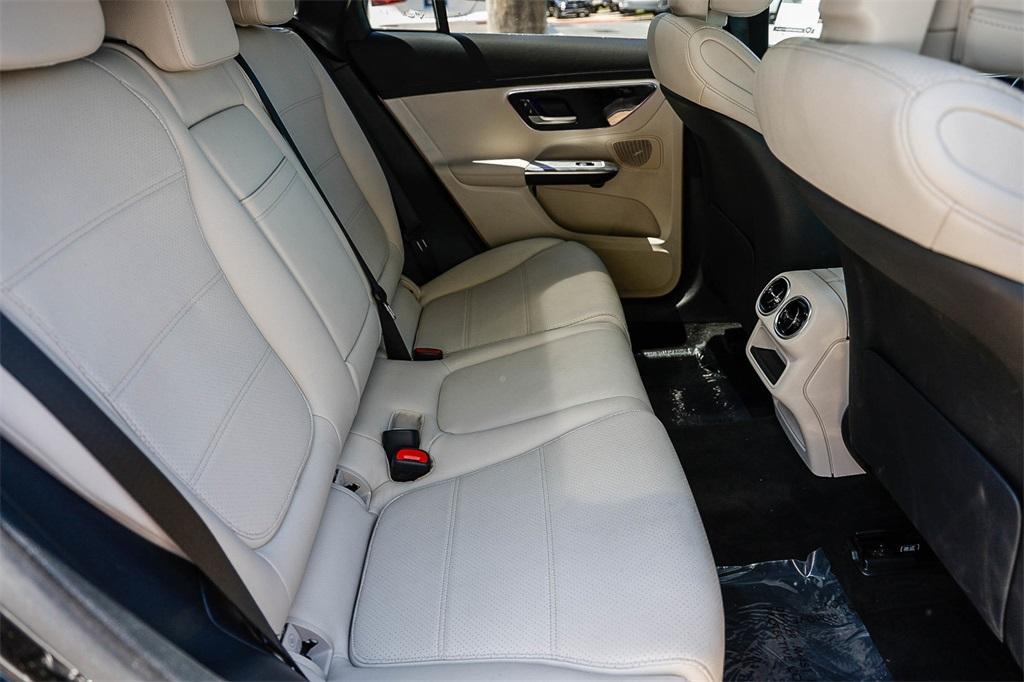 used 2024 Mercedes-Benz GLC 300 car, priced at $47,423