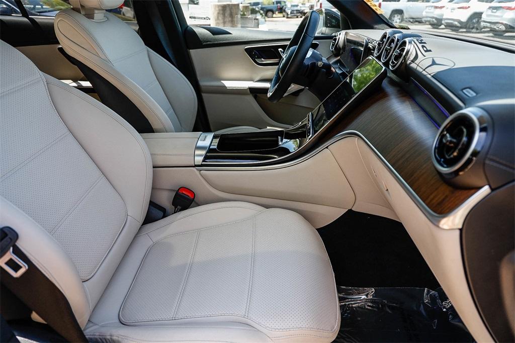 used 2024 Mercedes-Benz GLC 300 car, priced at $47,423