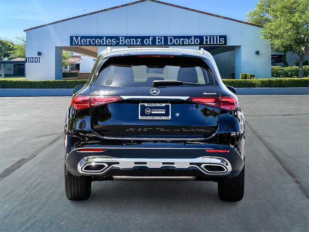 used 2024 Mercedes-Benz GLC 300 car, priced at $47,423