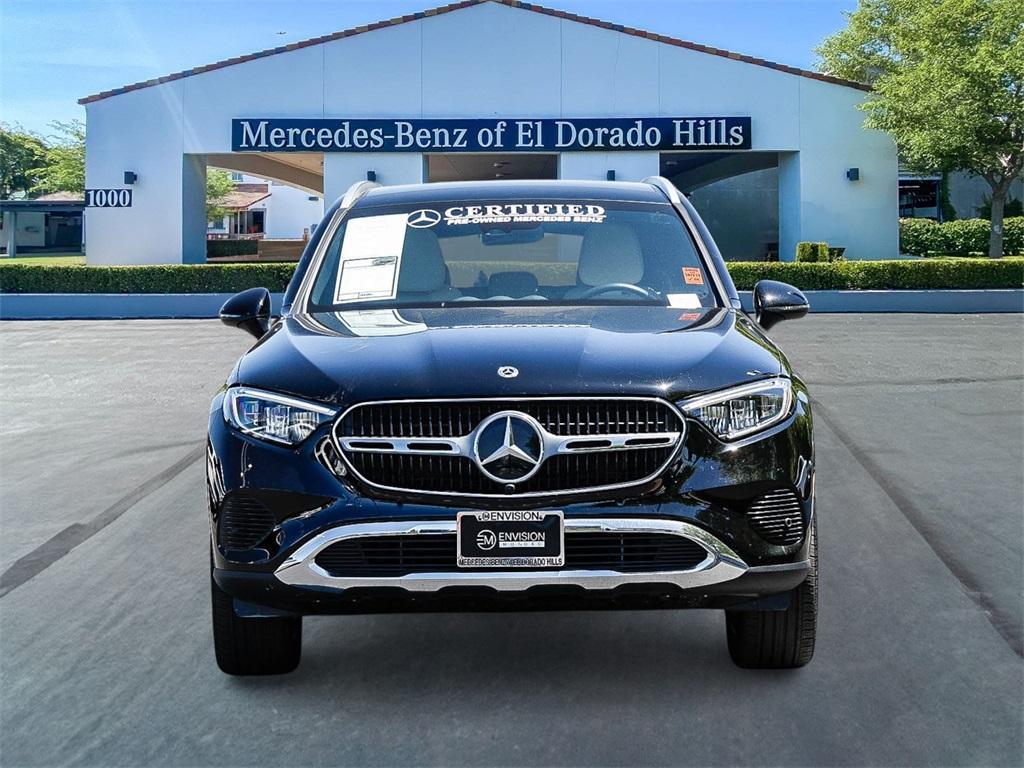 used 2024 Mercedes-Benz GLC 300 car, priced at $47,423