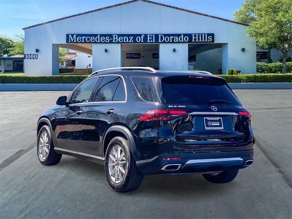 used 2024 Mercedes-Benz GLE 350 car, priced at $51,123