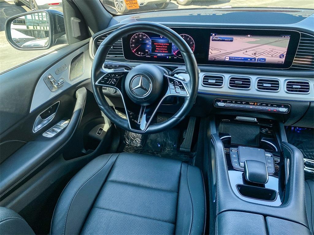 used 2024 Mercedes-Benz GLE 350 car, priced at $51,123