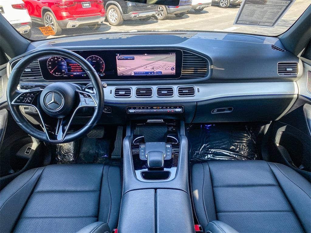 used 2024 Mercedes-Benz GLE 350 car, priced at $51,123