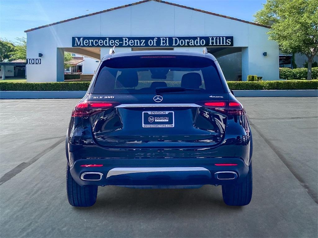 used 2024 Mercedes-Benz GLE 350 car, priced at $51,123