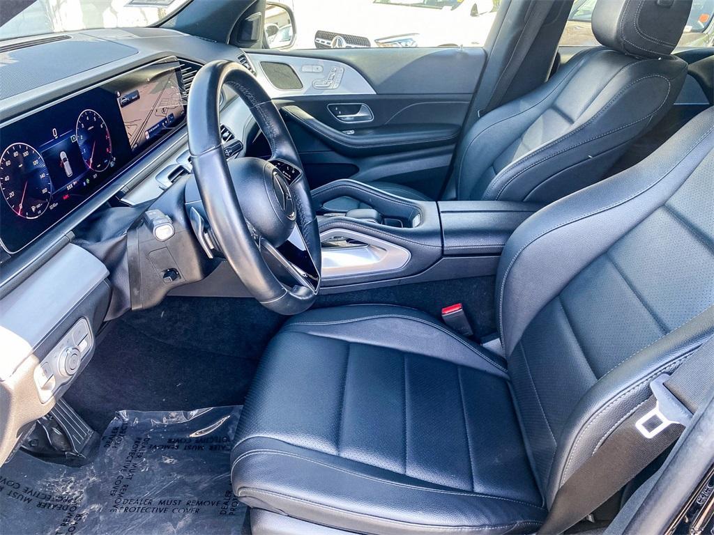 used 2024 Mercedes-Benz GLE 350 car, priced at $51,123