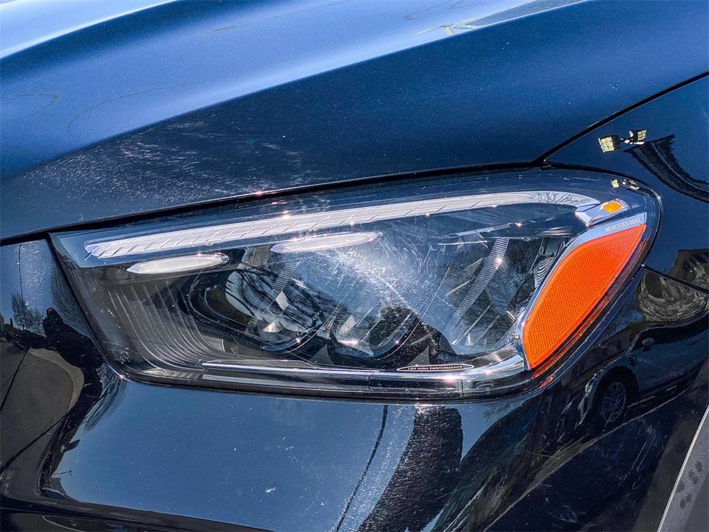 used 2024 Mercedes-Benz GLE 350 car, priced at $51,123