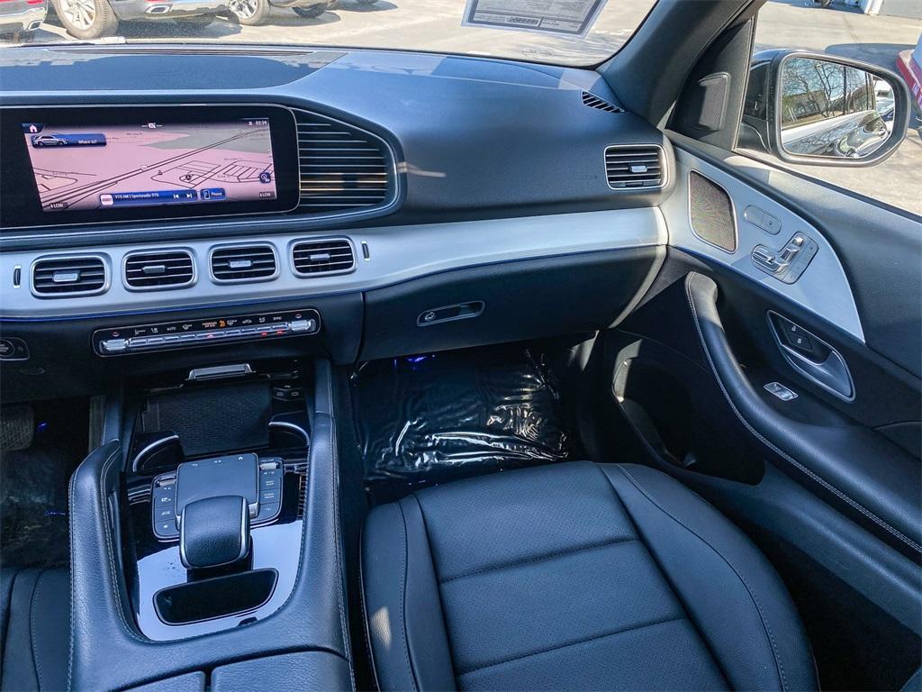 used 2024 Mercedes-Benz GLE 350 car, priced at $51,123