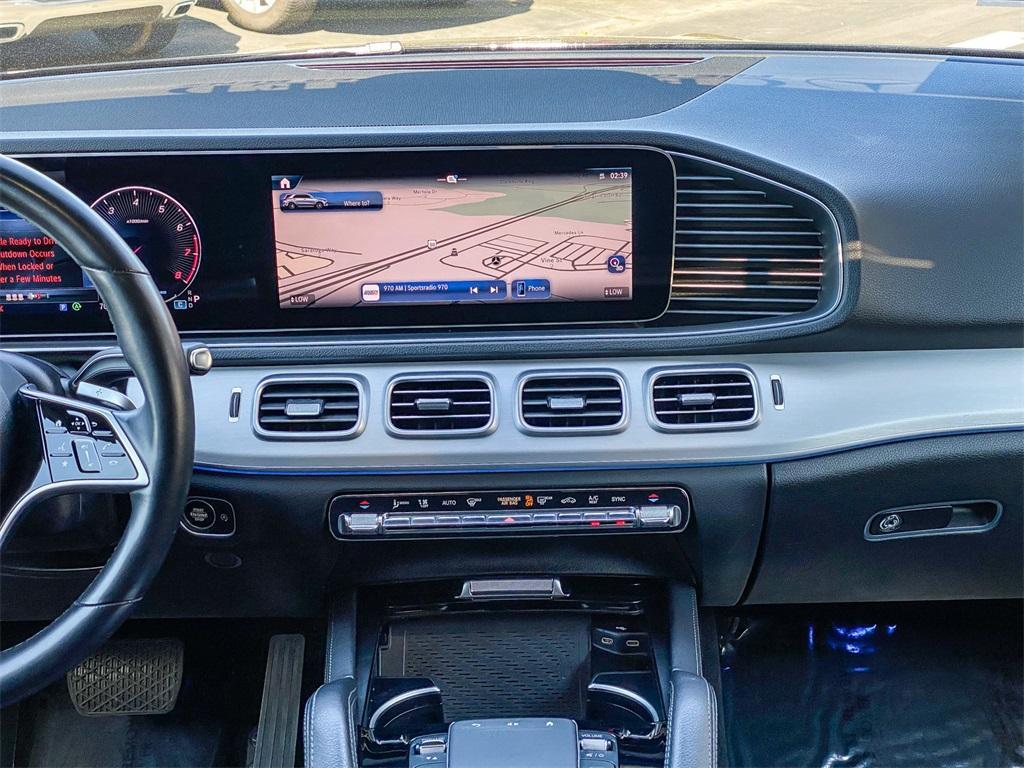 used 2024 Mercedes-Benz GLE 350 car, priced at $51,123