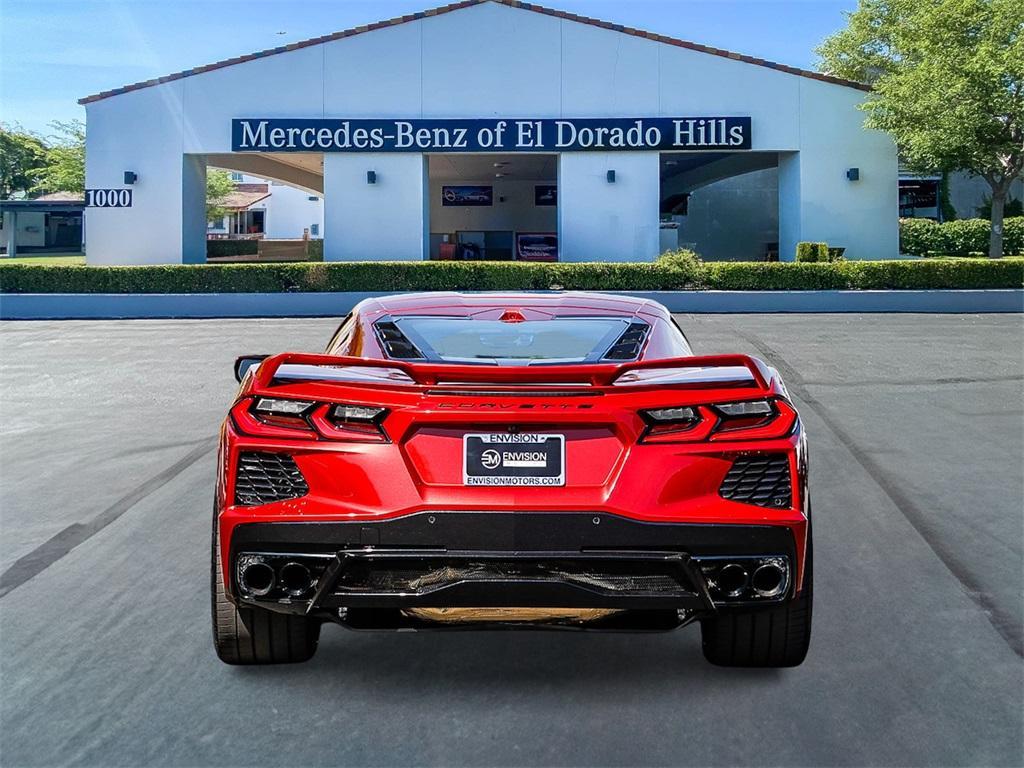 used 2022 Chevrolet Corvette car, priced at $71,777