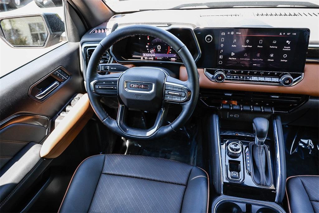 used 2023 GMC Canyon car, priced at $43,366